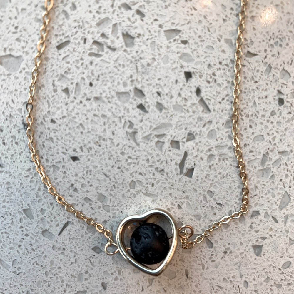 Essential Oil Diffuser Necklace